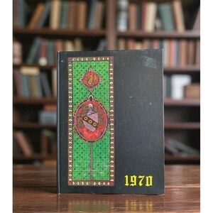 1970 Clarkson College of Technology Potsdam NY University Yearbook year book